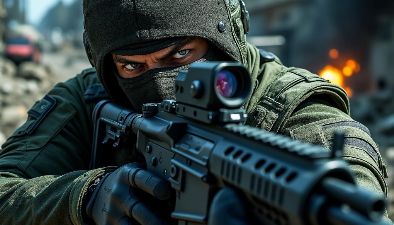 plongez dans l'univers époustouflant de fps saga sur ps3 ! découvrez des mécaniques de jeu innovantes, des graphismes saisissants et une histoire captivante qui transformeront votre façon de jouer. ne manquez pas cette expérience qui redéfinira le genre !