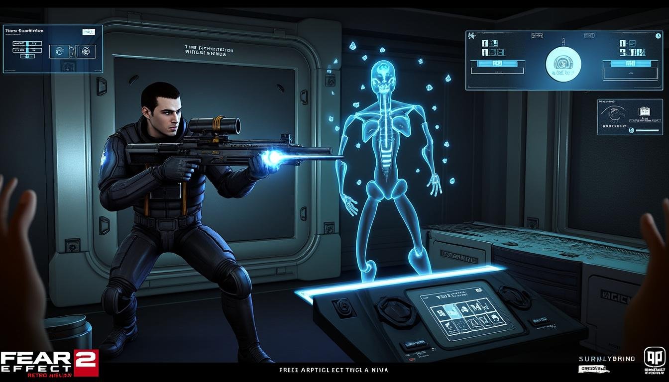 plongez dans l'univers captivant de fear effect 2: retro helix sur ps1, un jeu souvent oublié mais qui mérite d'être redécouvert. découvrez son histoire fascinante, ses mécaniques de gameplay innovantes et son esthétique visuelle unique. explorez pourquoi ce titre est considéré comme l'un des jeux les plus sous-estimés de tous les temps et ce qu'il apporte encore à l'univers du jeu vidéo.