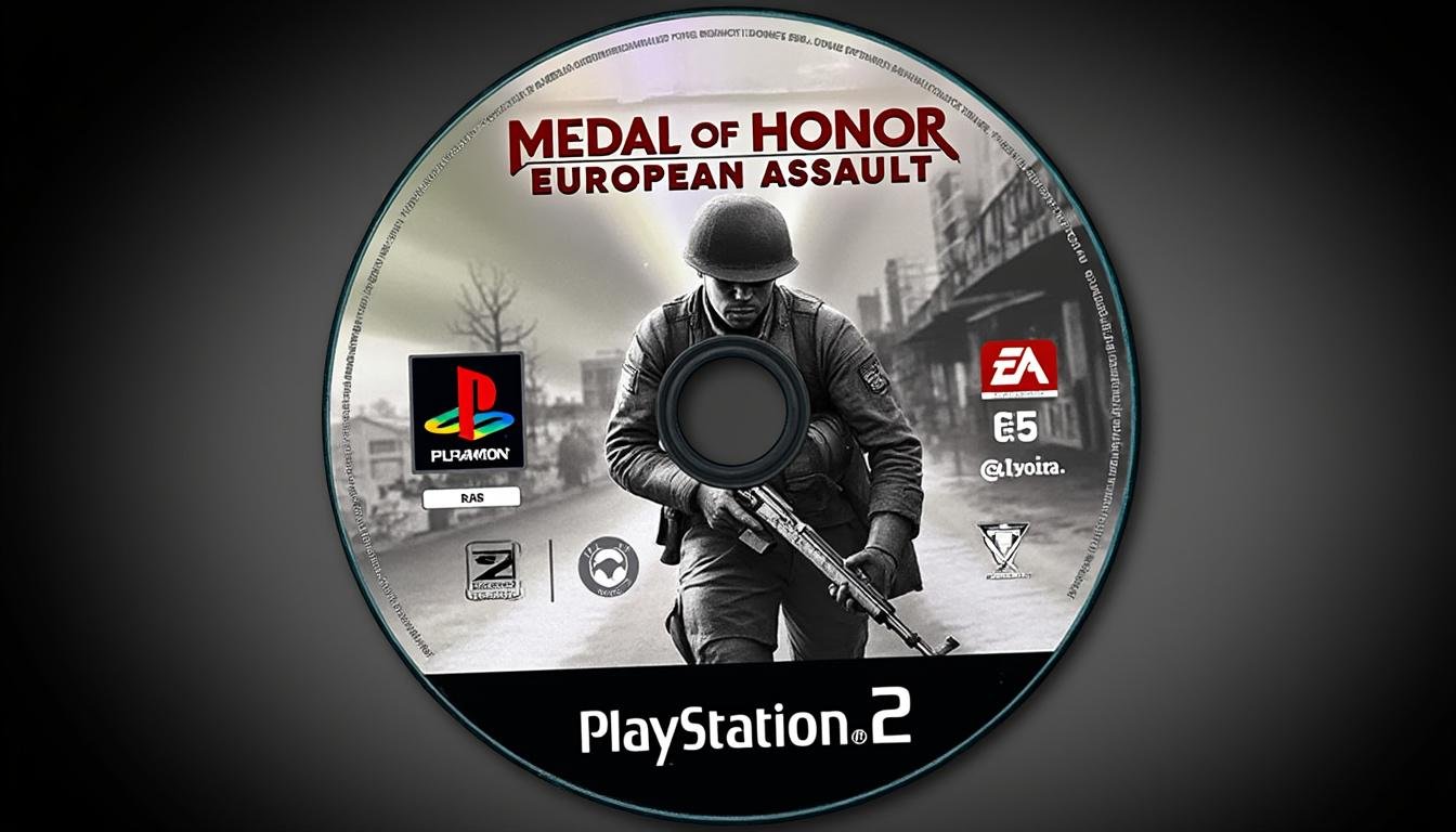 plongez dans l'univers captivant de medal of honor: european assault sur ps2 et redécouvrez les moments intenses qui ont marqué l'histoire des jeux vidéo. explorez des missions épiques, des graphismes saisissants et une jouabilité immersive qui pourraient transformer votre perception des classiques du jeu.