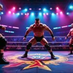 Découvrez pourquoi WWF War Zone sur PS1 a révolutionné les jeux de combat !