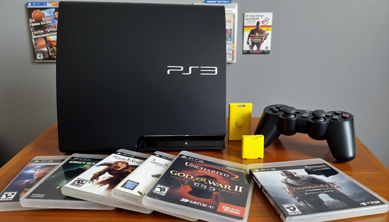 plongez dans l'univers captivant de la simulation legacy ps3 et laissez-vous émerveiller par une expérience de jeu inégalée. explorez des graphismes époustouflants, des mécaniques de jeu innovantes et des aventures inoubliables qui redéfinissent le plaisir de jouer !