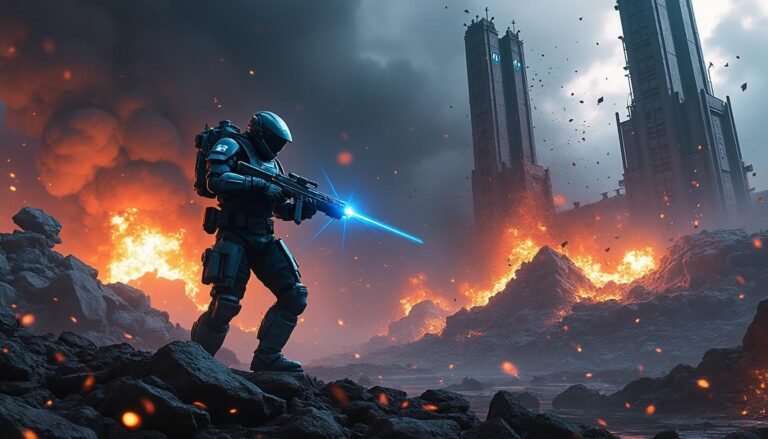 plongez dans l'univers de red faction sur ps2 et explorez comment ce jeu emblématique a redéfini les normes des jeux vidéo grâce à son gameplay novateur, son scénario captivant et ses mécaniques de destruction uniques. ne manquez pas cette analyse d'un incontournable de l'histoire du jeu vidéo !