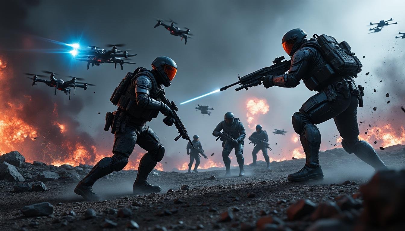 découvrez les dernières rumeurs sur le prochain call of duty ! un insider dévoile des nouveautés excitantes qui pourraient transformer votre expérience de jeu. restez à l'affût des révélations à venir !