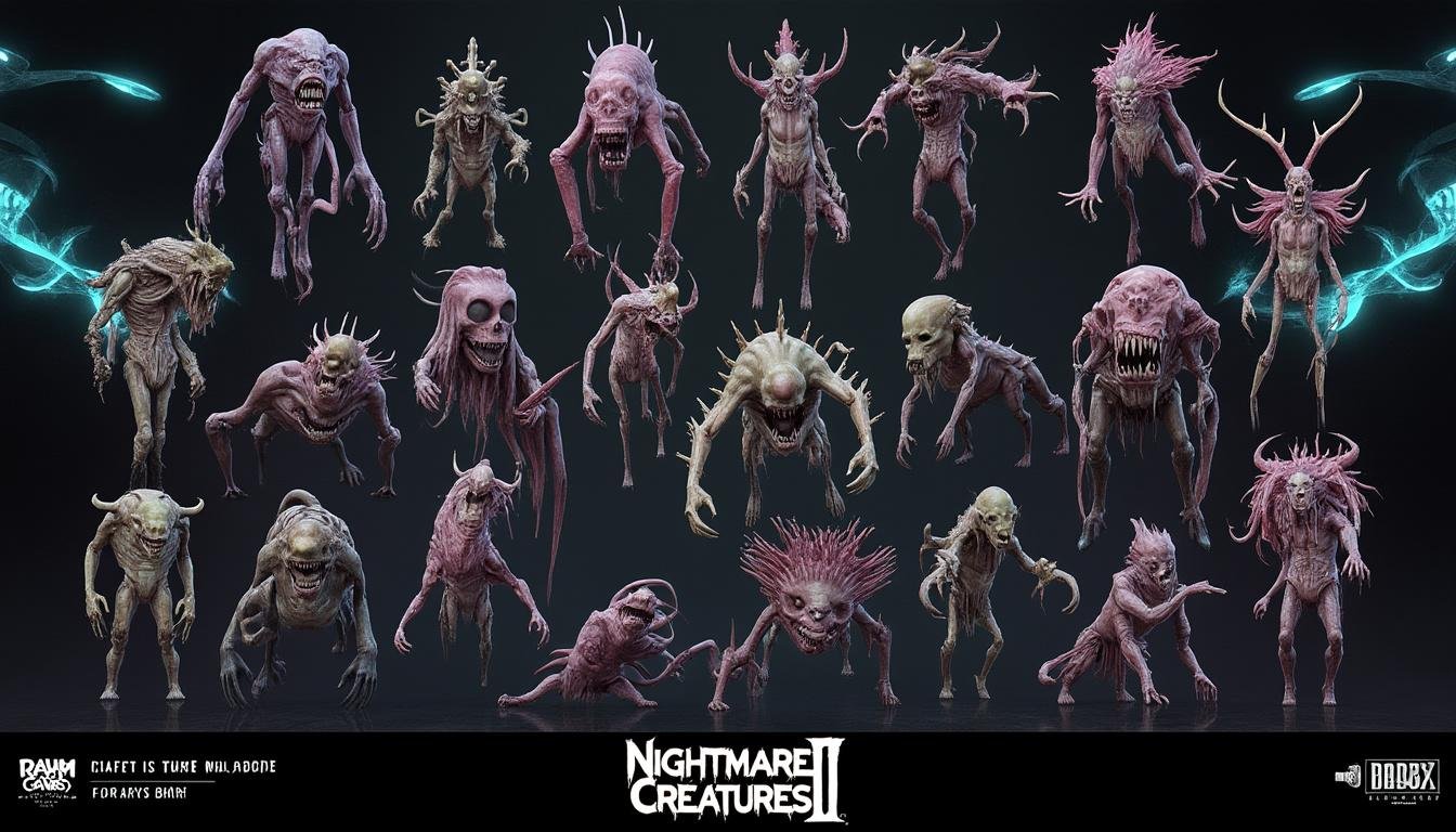plongez dans l'univers terrifiant de nightmare creatures ii sur ps1 ! découvrez pourquoi ce jeu d'horreur culte devrait absolument figurer dans votre collection. entre atmosphère immersive, créatures horrifiantes et gameplay captivant, apprêtez-vous à vivre une expérience inoubliable qui vous tiendra en haleine.