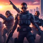 FPS saga : une aventure immersive sur PS5