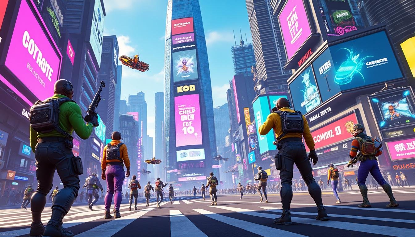 découvrez les dernières rumeurs autour de gta 6, qui suscitent des débats passionnés parmi les fans. des inspirations potentielles de fortnite pour le prochain titre de rockstar soulèvent des questions et intriguent la communauté. plongez dans cette analyse des attentes et des craintes liées à l'avenir de la franchise emblématique.