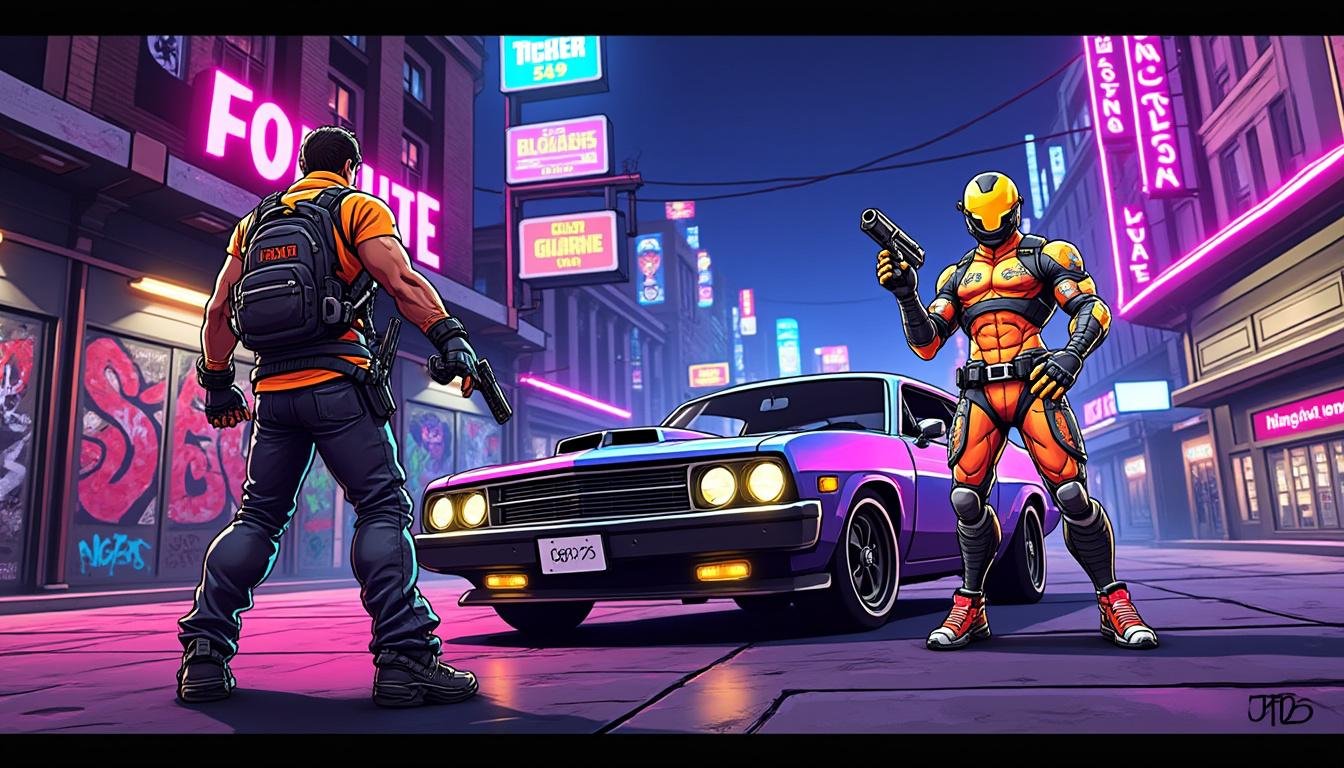 découvrez les dernières rumeurs autour de gta 6 qui font débat parmi les fans. les inspirations potentielles de fortnite suscitent des discussions passionnées au sein de la communauté. quelles innovations rockstar pourrait-il apporter à la célèbre franchise ?