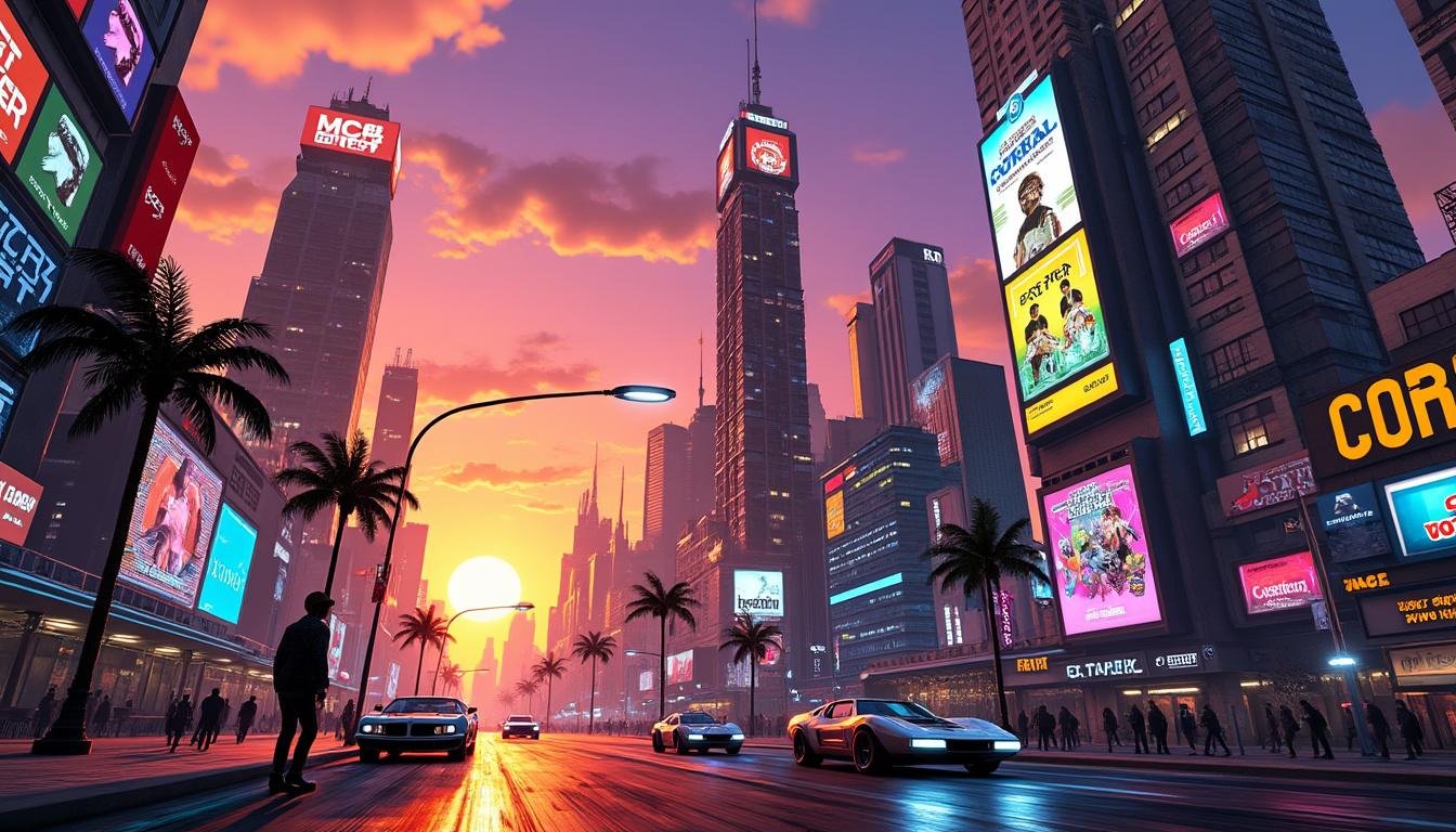 découvrez les dernières rumeurs entourant gta 6, qui suscitent des débats passionnés parmi les fans. serait-il possible que rockstar s'inspire de l'univers coloré de fortnite pour ce nouvel opus ? plongez dans les spéculations et les attentes de la communauté.