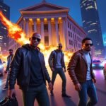 GTA Online : découvrez tous les braquages à réaliser en mode multijoueur !