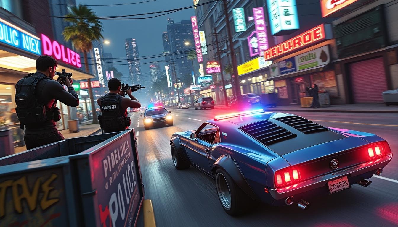 plongez dans l'univers palpitant de gta online et découvrez tous les braquages à réaliser en mode multijoueur. explorez les meilleures stratégies, les récompenses incroyables et transformez-vous en maître des crimes dans los santos avec nos conseils et astuces !