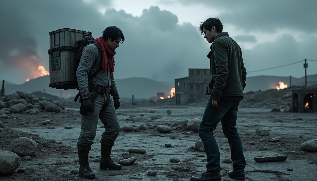 découvrez l'heure de lancement tant attendue de death stranding 2 et préparez-vous à plonger dans l'aventure captivante de sam et lou. ne manquez pas les détails essentiels pour être prêt à embarquer dans cette nouvelle odyssée dès son arrivée.