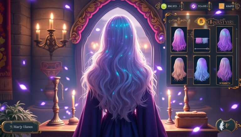 découvrez comment personnaliser votre apparence et votre coiffure dans hogwarts legacy grâce à notre guide pratique. obtenez des conseils étape par étape pour créer le personnage de vos rêves dans le monde magique de poudlard.