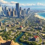 La carte intégrale de GTA 6 révélée il y a trois ans déjà !