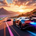 La course legacy sur PS5 : une aventure à vivre