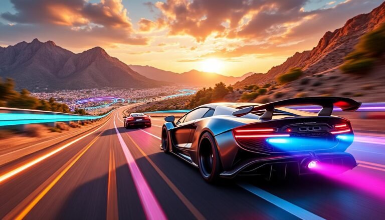 découvrez 'la course legacy' sur ps5, une aventure immersive qui vous plonge dans des défis palpitants et des paysages époustouflants. vivez des courses uniques, personnalisez vos véhicules et défiez vos amis dans cette expérience inoubliable. préparez-vous à prendre le volant et à laisser votre empreinte!