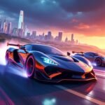 La course saga PS5 : une aventure épique sur les pistes virtuelles