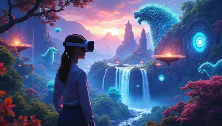 découvrez 'la magie des origines', une aventure immersive sur ps5 qui vous plonge au cœur d'un monde fascinant. explorez des paysages enchanteurs, débloquez des secrets anciens et vivez une expérience de simulation inédite. préparez-vous à être émerveillé par des graphismes époustouflants et une jouabilité captivante qui vous transportera dans une autre dimension.