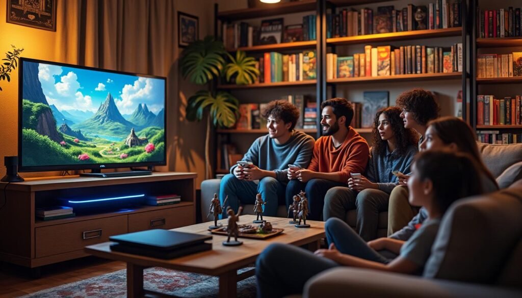 découvrez comment rpg revolution sur ps4 transforme l'expérience de jeu en nous captivant avec des récits émouvants. plongez dans un univers où l'empathie et la magie des histoires vous toucheront en plein cœur, et explorez un monde où chaque choix compte.