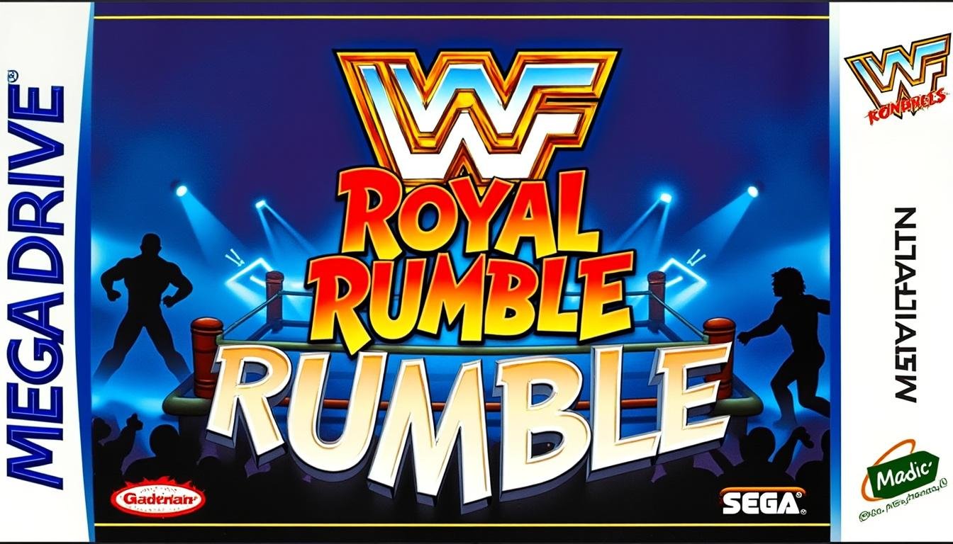 découvrez la magie du wwf royal rumble sur megadrive, un voyage captivant dans l'univers du catch où l'action, l'adrénaline et les légendes du ring se rencontrent. plongez dans cette aventure inspirante et revivez des moments mémorables avec vos lutteurs préférés.
