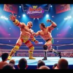 La magie du WWF Royal Rumble Megadrive : un voyage inspirant dans l’univers du catch