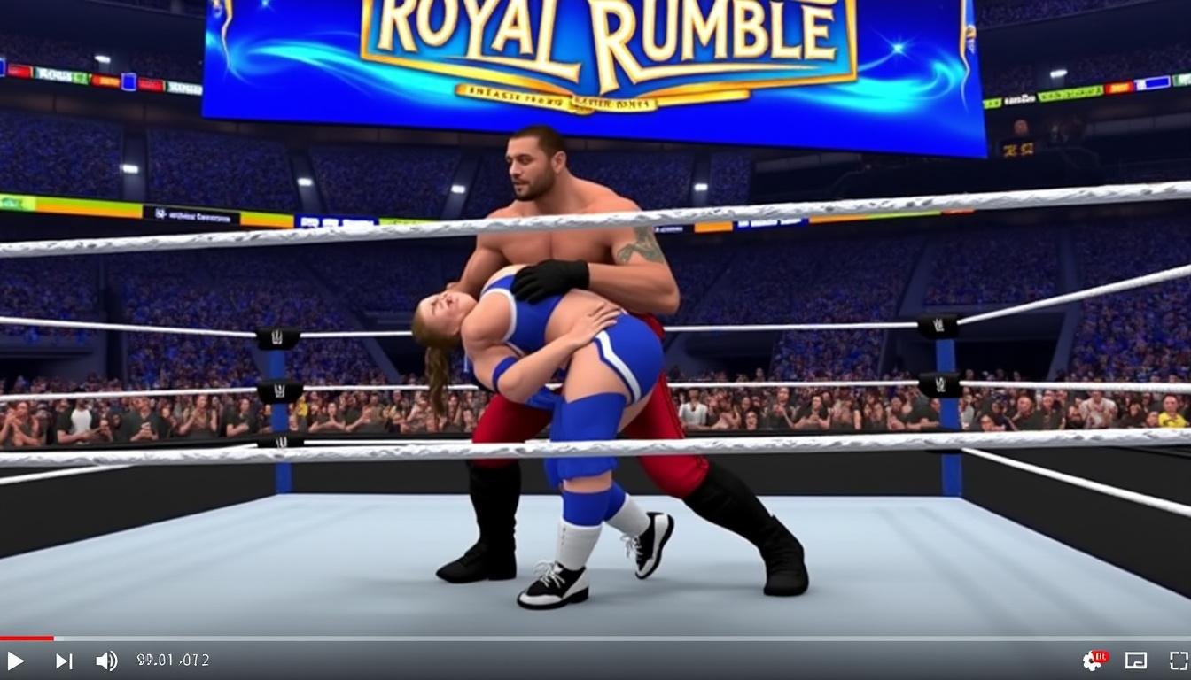 découvrez l'univers captivant de la magie du wwf royal rumble sur megadrive. plongez dans un voyage inspirant au cœur du catch, où l'héroïsme, la rivalité et le spectacle se mêlent pour offrir une expérience inoubliable aux fans de jeux vidéo et de lutte.