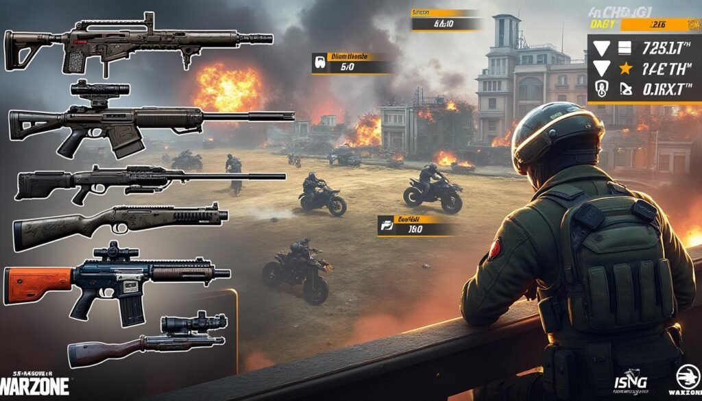 découvrez tout ce qu'il faut savoir sur la méta de la saison 4 de warzone après le dernier patch d'équilibrage. analyse des nouvelles stratégies, des armes optimales et des changements impactants pour vous aider à prendre l'avantage sur le champ de bataille.