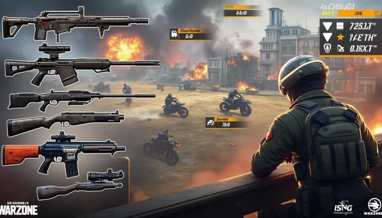 découvrez tout ce qu'il faut savoir sur la méta de la saison 4 de warzone après le dernier patch d'équilibrage. analyse des nouvelles stratégies, des armes optimales et des changements impactants pour vous aider à prendre l'avantage sur le champ de bataille.
