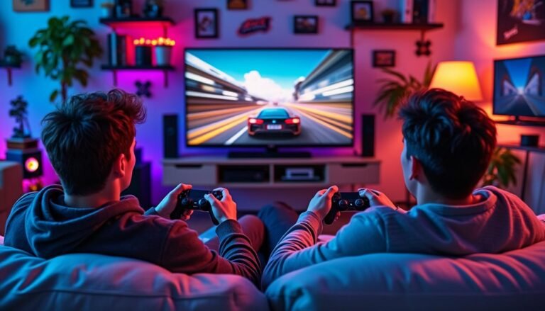 découvrez l'univers fascinant de course legacy sur ps4, où la passion pour la course rallye se transforme en une expérience immersive. joignez-vous à nous pour explorer des circuits palpitants, des véhicules personnalisables et une communauté de passionnés unie par l'amour de la vitesse et de la compétition.