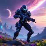 La quête épique de FPS Odyssey sur PS5