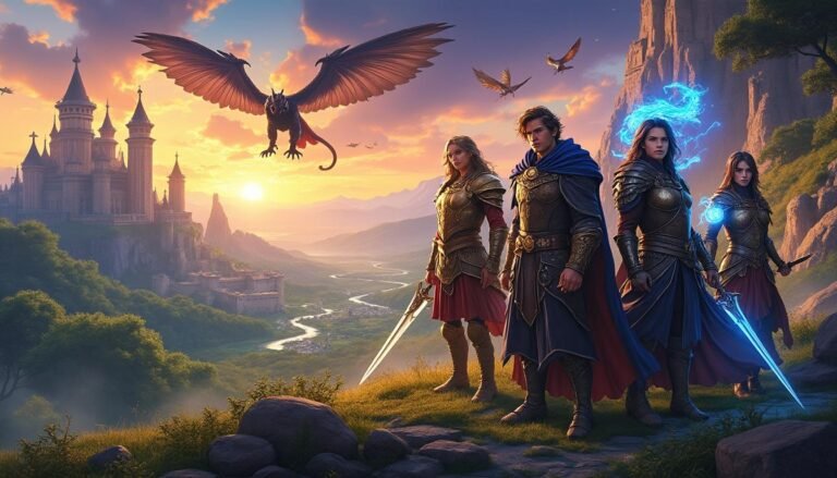 plongez dans l'univers captivant de rpg odyssey sur ps5 ! préparez-vous pour une quête épique remplie d'aventures, de combats héroïques et de choix déterminants. explorez des mondes fantastiques, construisez votre personnage et vivez une expérience immersive inoubliable.