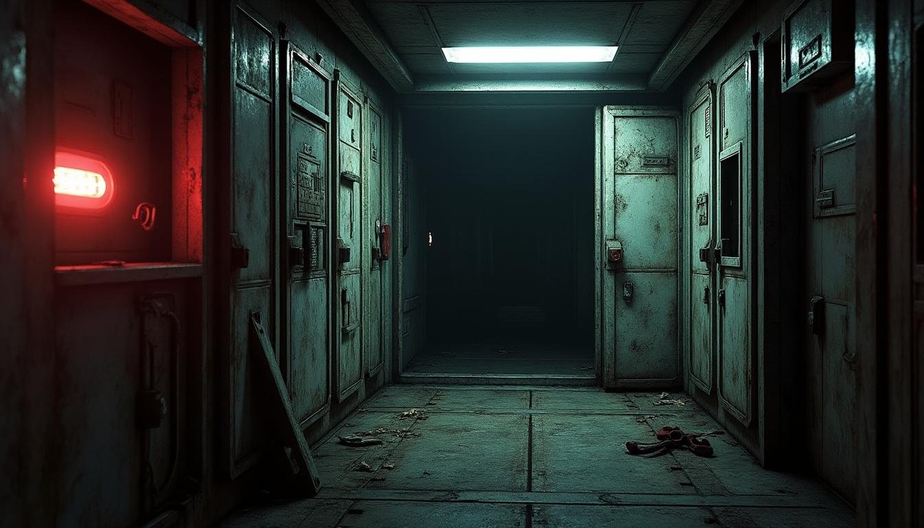 découvrez l'univers captivant de 'la revanche des démons' avec le fps nemesis sur ps5. plongez dans une expérience de jeu intense, où action frénétique et graphismes époustouflants se rencontrent. préparez-vous à affronter des créatures infernales et à vivre des batailles épiques dans ce titre incontournable de la console.