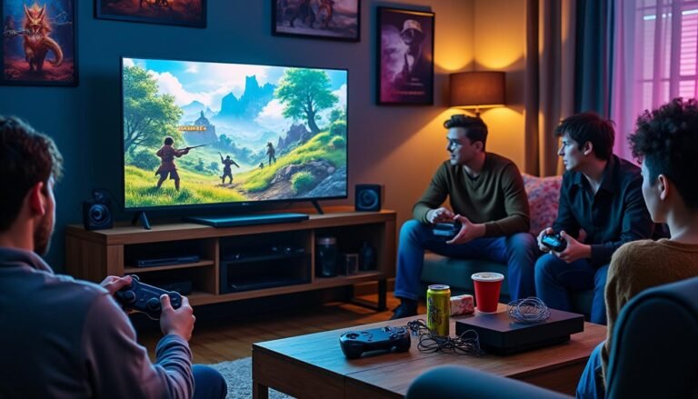 plongez dans l'univers captivant de la ps3 avec notre jeu révolutionnaire rpg qui redéfinit l'expérience de gamer. explorez des mondes immenses, des quêtes épiques et une narration immersive qui vous tiendra en haleine. préparez-vous à vivre une aventure inoubliable !