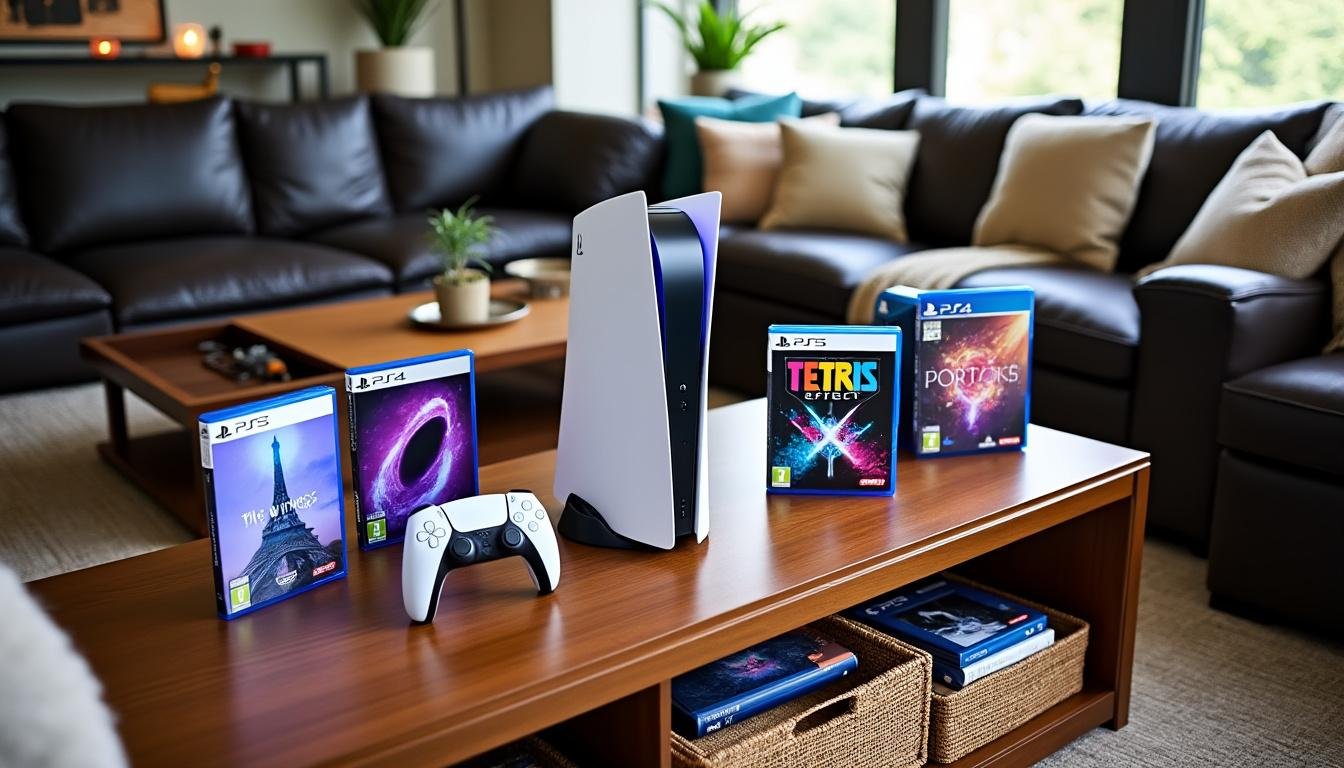 découvrez la révolution des puzzles sur ps5, où chaque défi vous plonge dans une expérience immersive inédite. découvrez des graphismes époustouflants et une jouabilité innovante qui révolutionneront votre passion pour les casse-têtes. ne manquez pas cette aventure captivante qui redéfinit le jeu de réflexion !