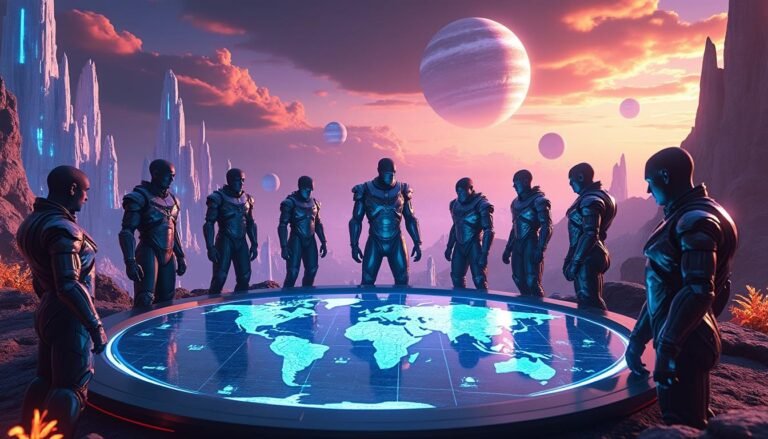 découvrez la stratégie nemesis sur ps5 : plongez dans un voyage captivant à travers un univers de jeu riche et immersif. explorez des mécaniques de jeu innovantes tout en affrontant des défis palpitants qui mettront à l'épreuve vos compétences tactiques. ne manquez pas cette expérience unique qui redéfinit le gaming sur console.