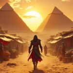 La stratégie Origins sur PS5 : un voyage au cœur du jeu vidéo