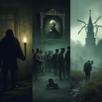 L’angoisse à travers le temps : plonger dans les origines de l’horreur sur PS5