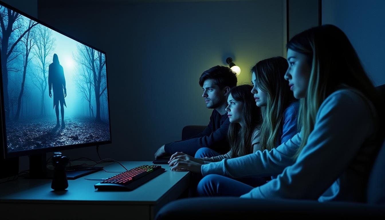 découvrez l'évolution de l'angoisse à travers l'histoire du jeu vidéo avec 'l'angoisse à travers le temps'. plongez dans les origines de l'horreur sur ps5 et vivez une expérience immersive qui retrace les moments marquants et les inspirations qui ont façonné le genre. une exploration fascinante pour les amateurs d'horreur et de jeux !