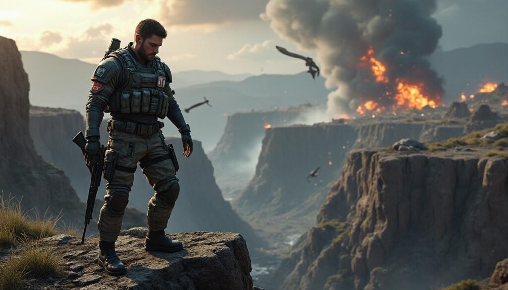 découvrez l'incroyable aventure d'un héros dans fps odyssey sur ps4. plongez au cœur d'une histoire émouvante, remplie d'action, d'amitié et de défis, où chaque décision façonne le destin. préparez-vous à vivre une expérience inoubliable sur la console de sony.