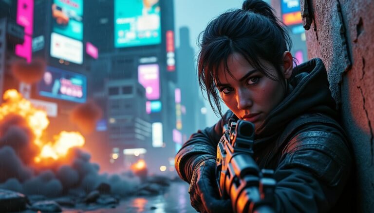 découvrez l'aventure immersive de fps chronicles sur ps5, un jeu qui repousse les limites du réalisme et de l'action. plongez dans des graphismes époustouflants et un gameplay captivant qui vous tiendra en haleine. préparez-vous à vivre une expérience unique où chaque décision compte.