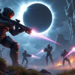 Le combat dans eclipse ps5 : une expérience immersive sans précédent