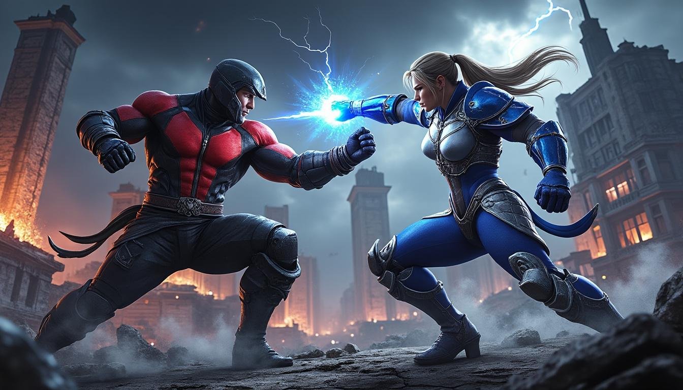 plongez dans l'univers épique de 'le combat des légendes' sur ps4. vivez des affrontements intenses et revivez la passion des guerriers légendaires à travers des graphismes saisissants et un gameplay captivant. rejoignez la bataille et montrez vos compétences pour devenir le champion ultime !