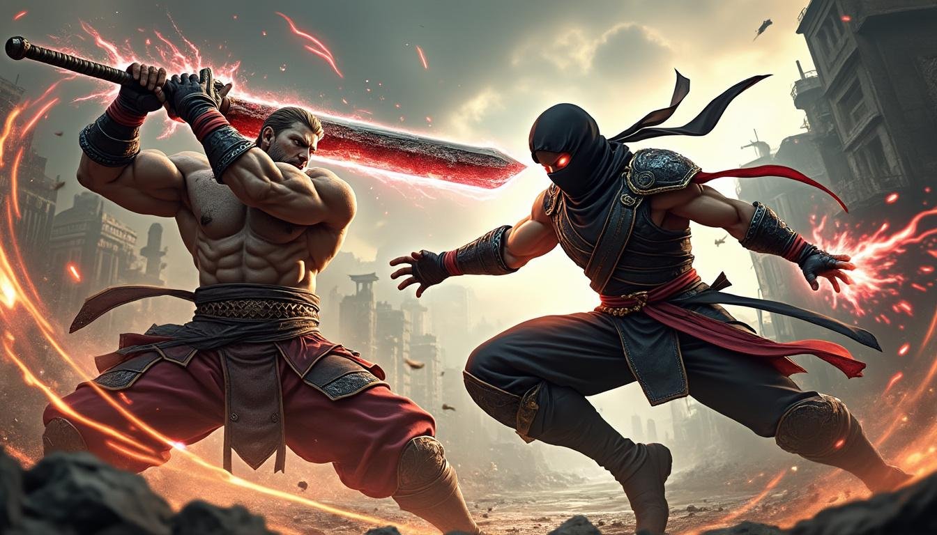 découvrez 'le combat des légendes' sur ps4, un jeu qui allie passion et adrénaline. plongez dans des affrontements épiques, défiez des héros mythiques et vivez une expérience inoubliable au cœur d'une bataille légendaire. préparez-vous à relever le défi et à devenir une légende vous-même !