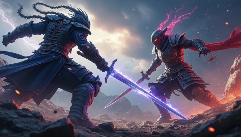 plongez dans l'univers épique de 'le combat des légendes' sur ps4. vivez des combats intenses, revivez des histoires passionnantes et testez vos compétences contre des adversaires emblématiques. préparez-vous à relever le défi et à libérer votre passion pour le jeu!