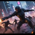 Le combat ultime dans nemesis sur PS5 : une expérience immersive