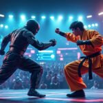 Le combat ultime : immersion dans l’univers des Sport Warriors sur PS5