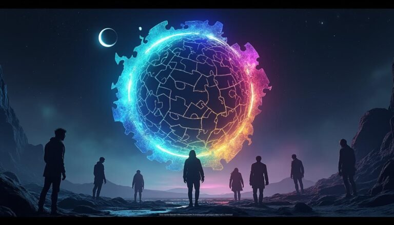 découvrez l'univers énigmatique de puzzle eclipse sur ps5, un jeu captivant qui mêle intrigue et défis intellectuels. plongez dans une expérience immersive où chaque puzzle dévoile un secret, mettant à l'épreuve votre logique et votre créativité. préparez-vous à résoudre des énigmes fascinantes tout en explorant un monde visuellement époustouflant.