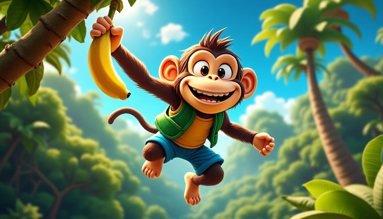 découvrez l'incroyable mystère qui entoure ape escape sur ps1. plongez dans l'histoire fascinante de ce jeu culte, ses secrets cachés et son impact sur le monde du jeu vidéo. ne manquez pas les révélations qui pourraient bien changer votre perception de cette aventure emblématique !