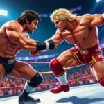 Le pouvoir de la passion : plongez dans l&rsquo;univers de WWF Super WrestleMania MEGADRIVE