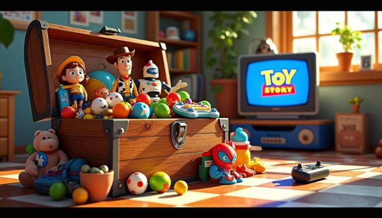 plongez dans l'univers fascinant de toy story sur megadrive, où l'imagination prend vie ! découvrez comment ce jeu emblématique a marqué une génération et continue d'inspirer les amateurs de jeux vidéo. un retour sur une aventure inoubliable pleine de nostalgie et de créativité.