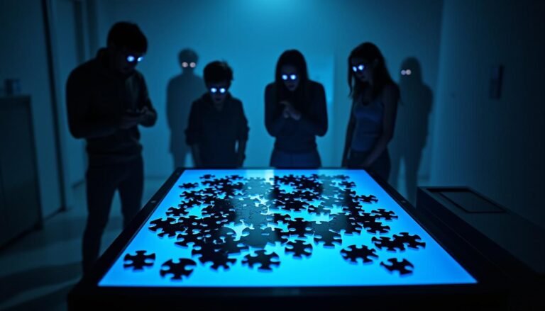 plongez dans l'univers intrigant du puzzle nemesis sur ps3 ! découvrez le secret qui a captivé et choqué des milliers de joueurs à travers le monde. préparez-vous à un défi unique alliant énigmes complexes et révélations surprenantes.